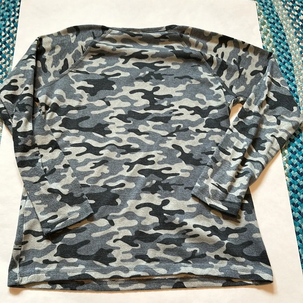 32 Degree Camouflage Pajama Set